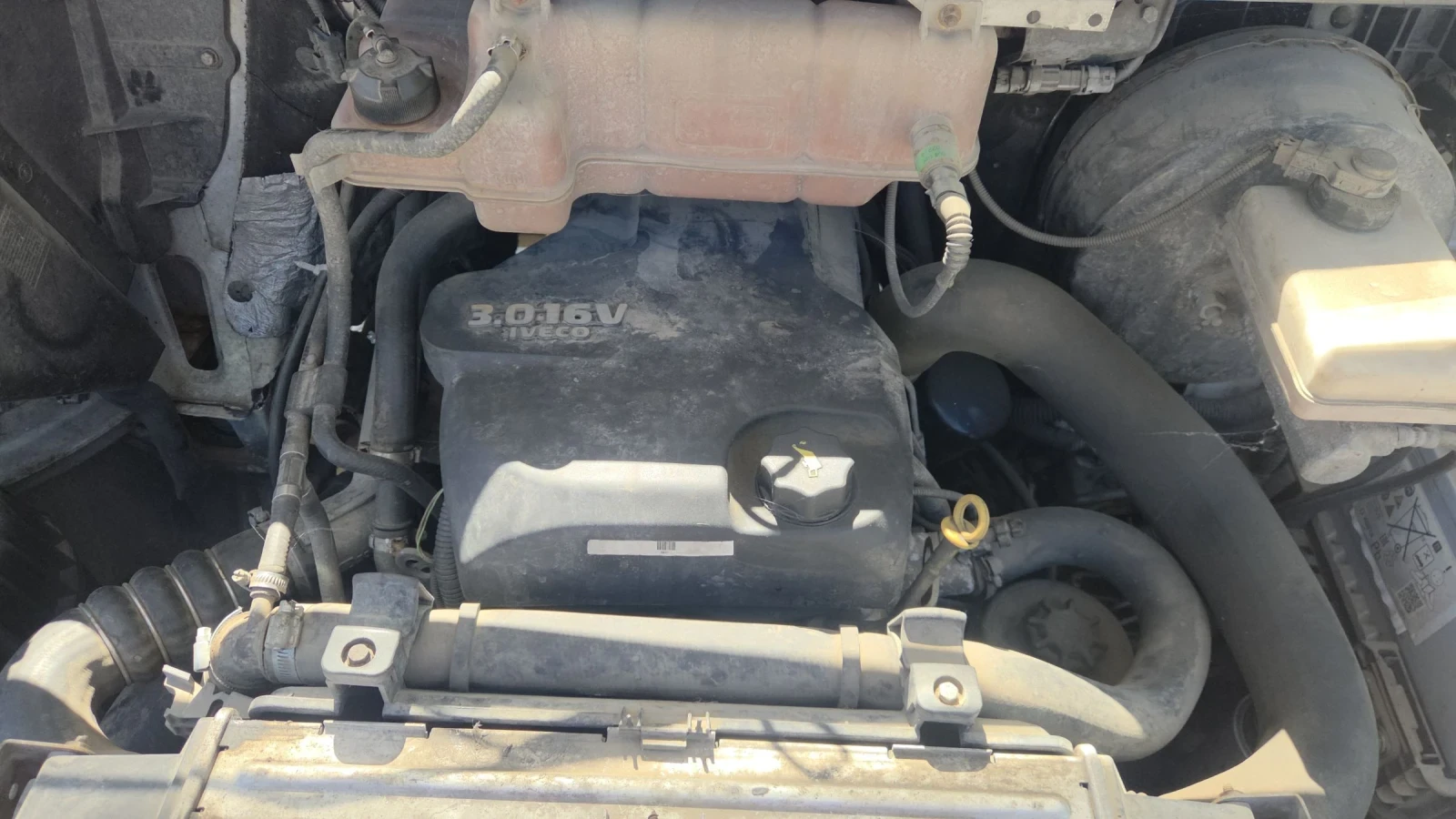 Iveco Daily 60c17HPI, снимка 11 - Бусове и автобуси - 55960677