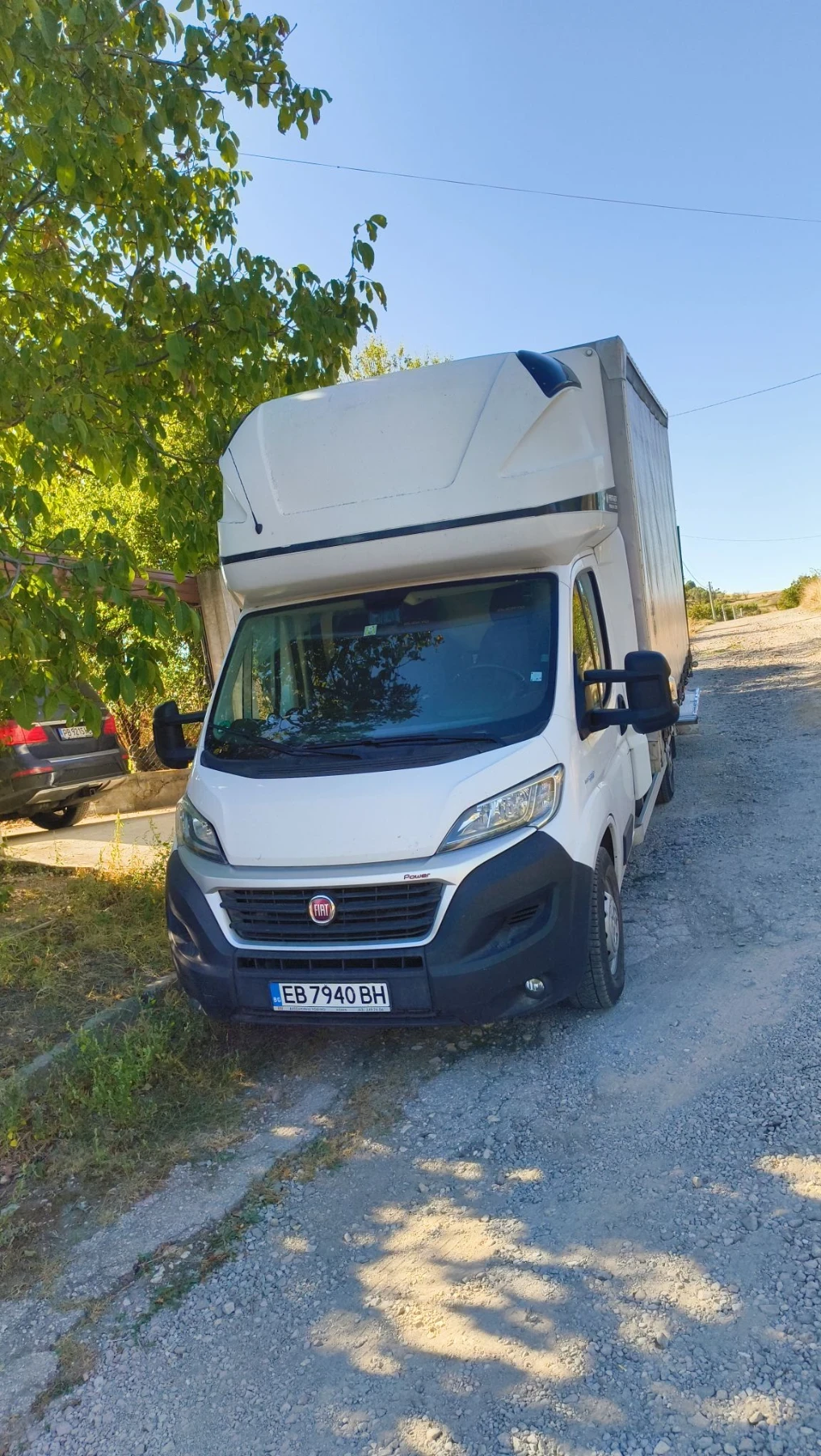 Fiat Ducato 8, европлета, падащ борд, 2018г, ръчни скорости , , снимка 11 - Бусове и автобуси - 56204244