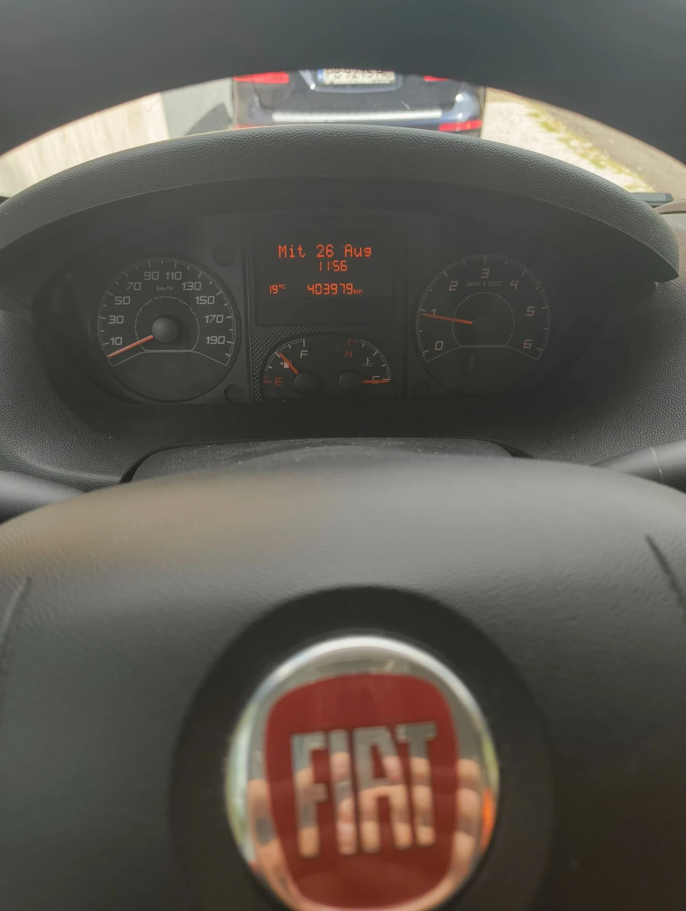 Fiat Ducato 8, европлета, падащ борд, 2018г, ръчни скорости , , снимка 5 - Бусове и автобуси - 56204244