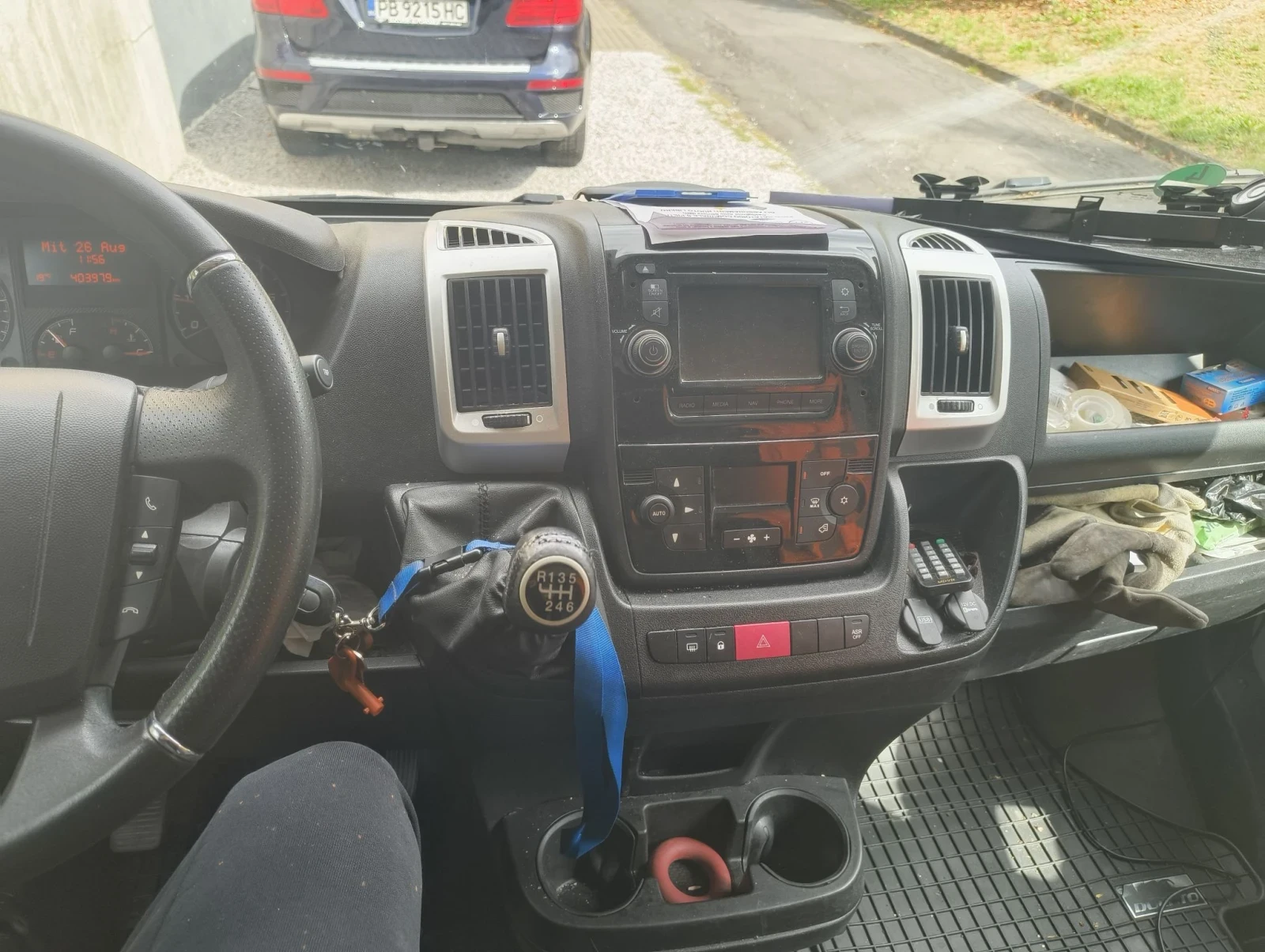 Fiat Ducato 8, европлета, падащ борд, 2018г, ръчни скорости , , снимка 6 - Бусове и автобуси - 56204244