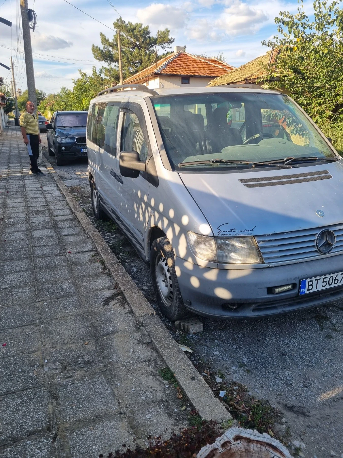 Mercedes-Benz Vito 108cdi