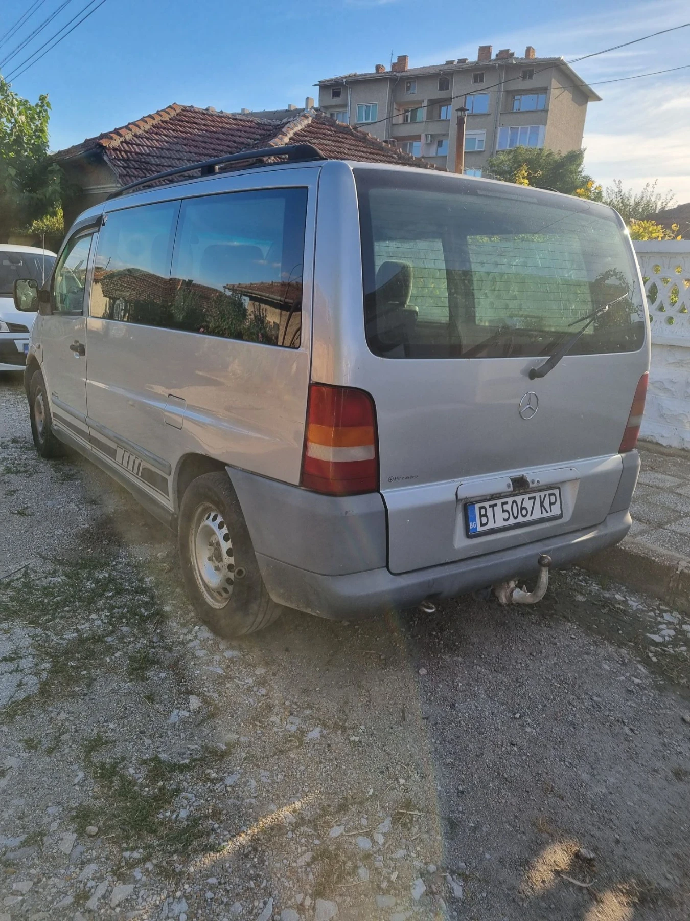 Mercedes-Benz Vito 108cdi, снимка 3 - Бусове и автобуси - 56214695