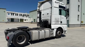 ����� �� �������� �� Man Tgx 18.440