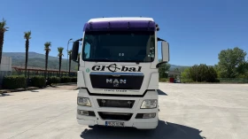 ����� �� �������� �� Man Tgx 18.440