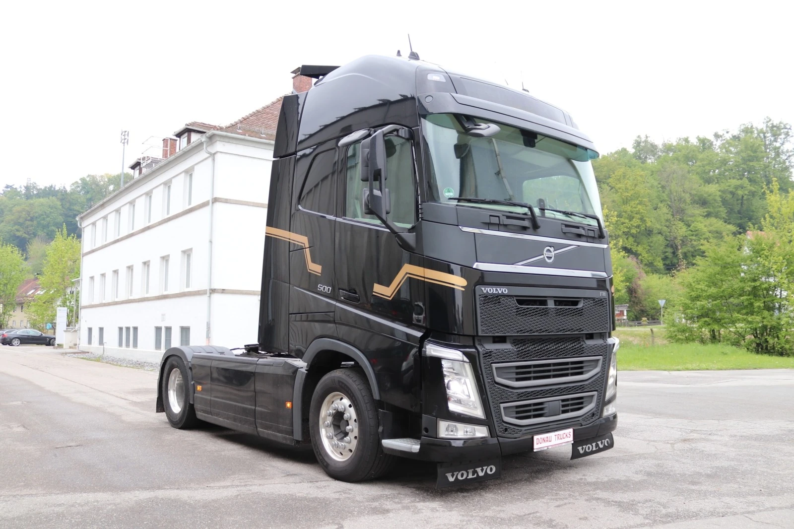 Volvo Fh 500 XL 2хРезервоара - изображение 2