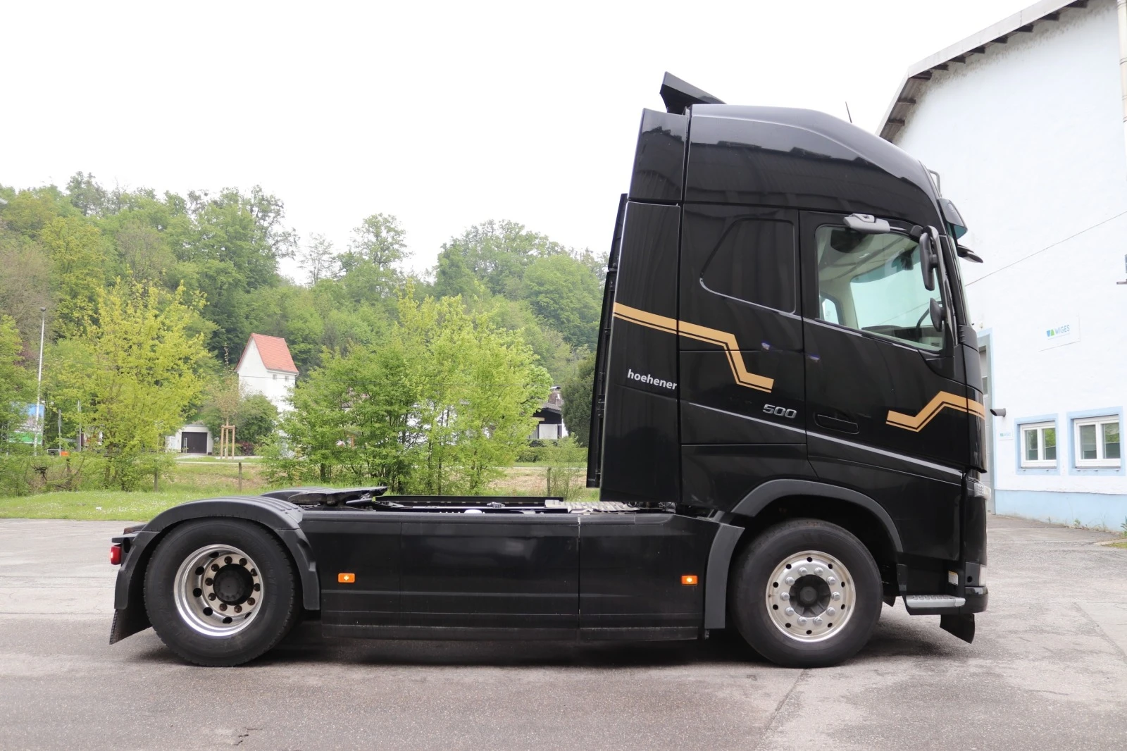 Volvo Fh 500 XL 2хРезервоара - изображение 3