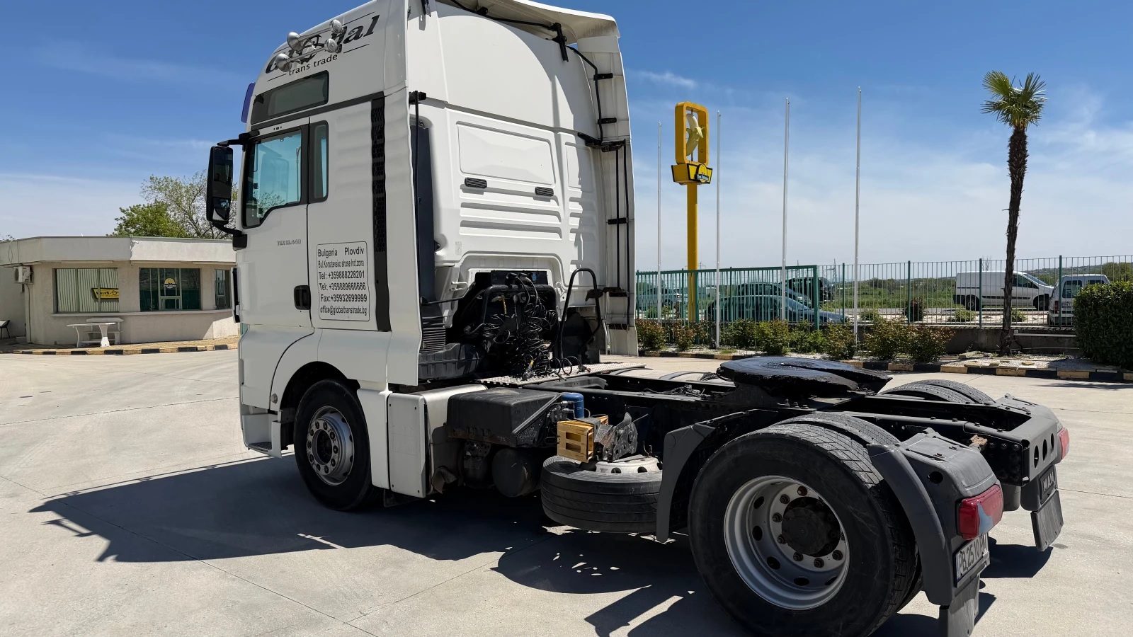 Man Tgx 18.440, снимка 5 - Камиони - 54410362