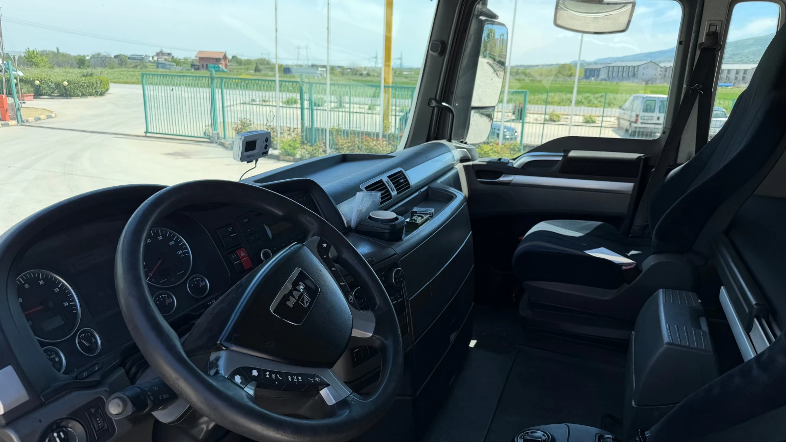 Man Tgx 18.440, снимка 7 - Камиони - 54410362