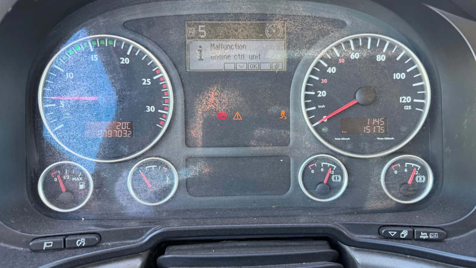 Man Tgx 18.440, снимка 6 - Камиони - 54410362