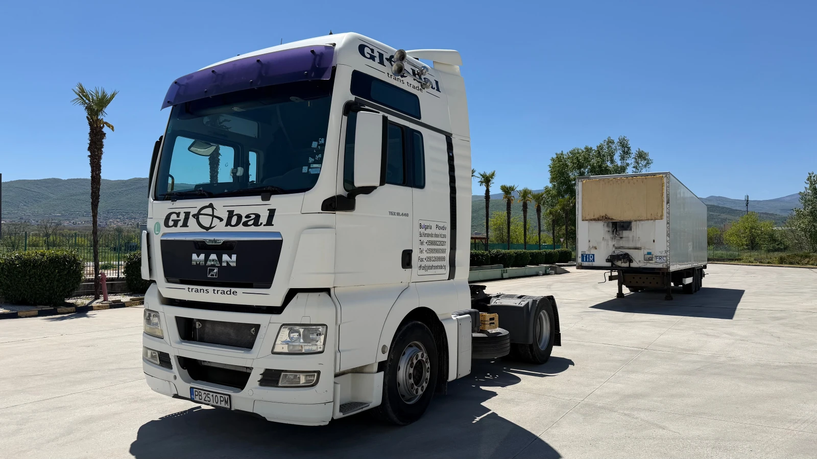 Man Tgx 18.440, снимка 2 - Камиони - 54410362