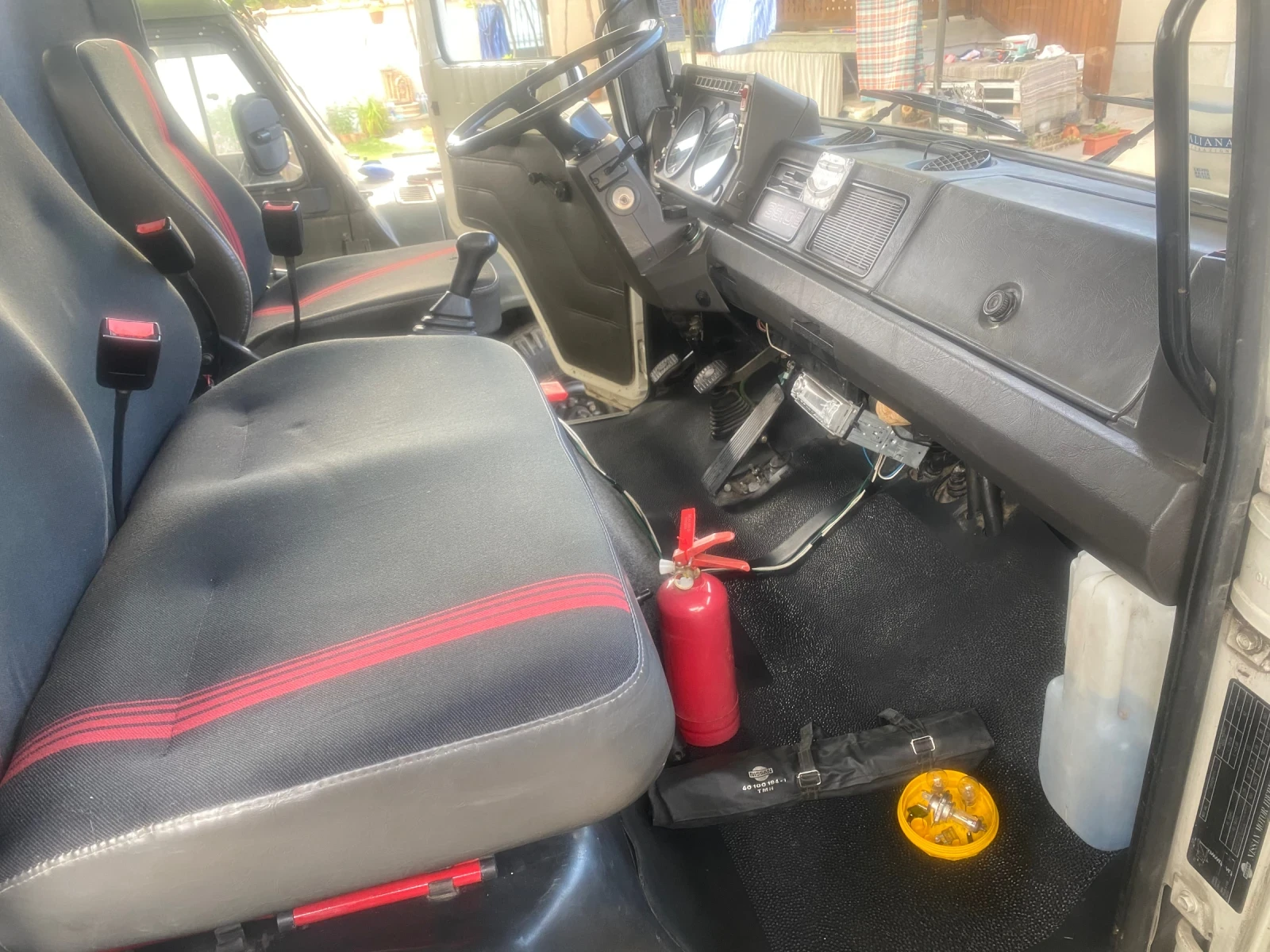 Nissan Kabstar L35.08, снимка 13 - Камиони - 55474449
