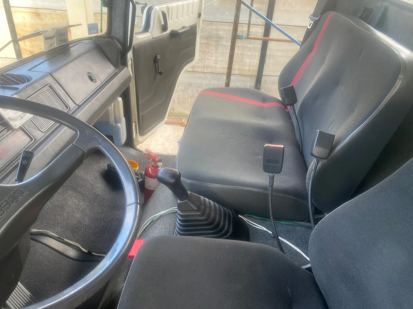 Nissan Kabstar L35.08, снимка 10 - Камиони - 55474449
