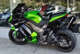 Kawasaki Z 1000SX, снимка 4