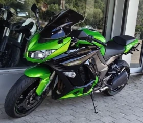 Kawasaki Z 1000SX, снимка 7