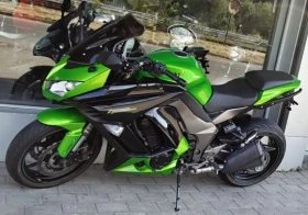 Kawasaki Z 1000SX, снимка 6