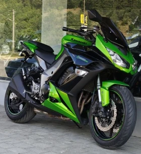 Kawasaki Z 1000SX, снимка 5