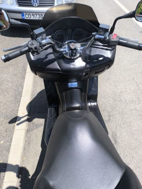 Honda Forza Макси Скутер, снимка 9