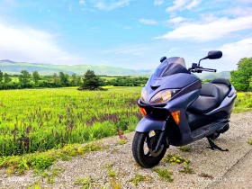 Honda Forza Макси Скутер, снимка 1
