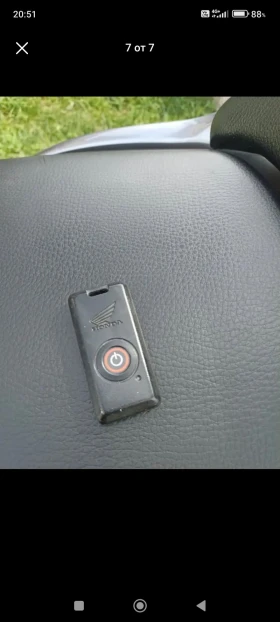 Honda Forza Макси Скутер, снимка 11