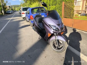 Honda Forza Макси Скутер, снимка 13