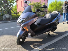 Honda Forza Макси Скутер, снимка 15