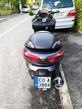 Honda Forza Макси Скутер, снимка 17