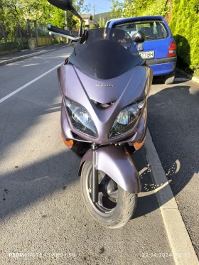 Honda Forza Макси Скутер, снимка 14