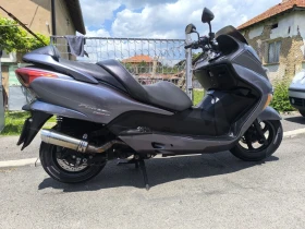 Honda Forza Макси Скутер, снимка 8