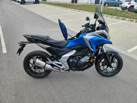 Honda Nc NC 750 LeoVince ГЕНЕРАЦИЯ , снимка 2