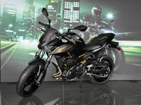 Kawasaki Z 500 2026, снимка 4