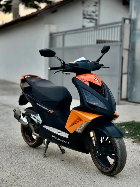 Peugeot Speedfight Speedfight 3 2T 50куб, снимка 2