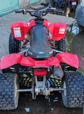 Polaris Ace Polaris Predator 500 ATV, снимка 4