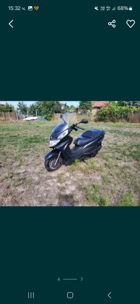 Suzuki Burgman | Mobile.bg    4