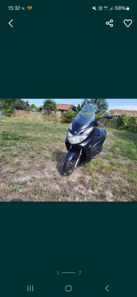     Suzuki Burgman
