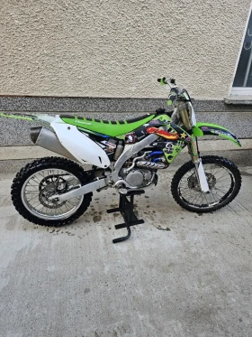 Kawasaki Kx 450   | Mobile.bg    2