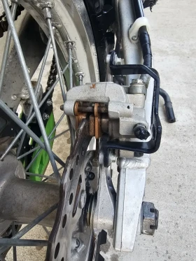 Kawasaki Kx 450   | Mobile.bg    7