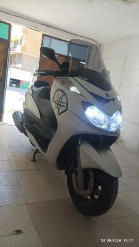 Yamaha Majesty 400 | Mobile.bg    6