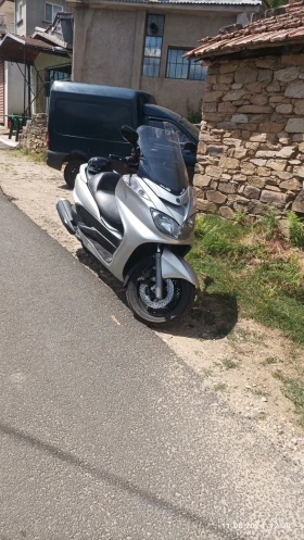 Yamaha Majesty 400 | Mobile.bg    5