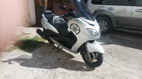     Yamaha Majesty 400
