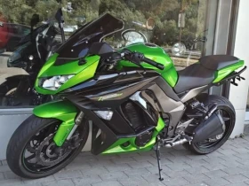     Kawasaki Z 1000SX