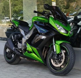     Kawasaki Z 1000SX