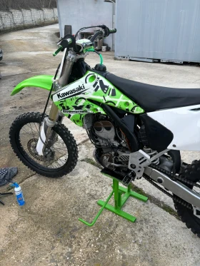  Kawasaki Kx