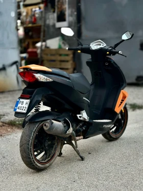 Peugeot Speedfight Speedfight 3 2T 50��� | Mobile.bg � ����� ������ 4
