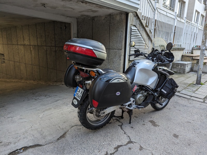 Honda Varadero, снимка 5 - Мотоциклети и мототехника - 45812893