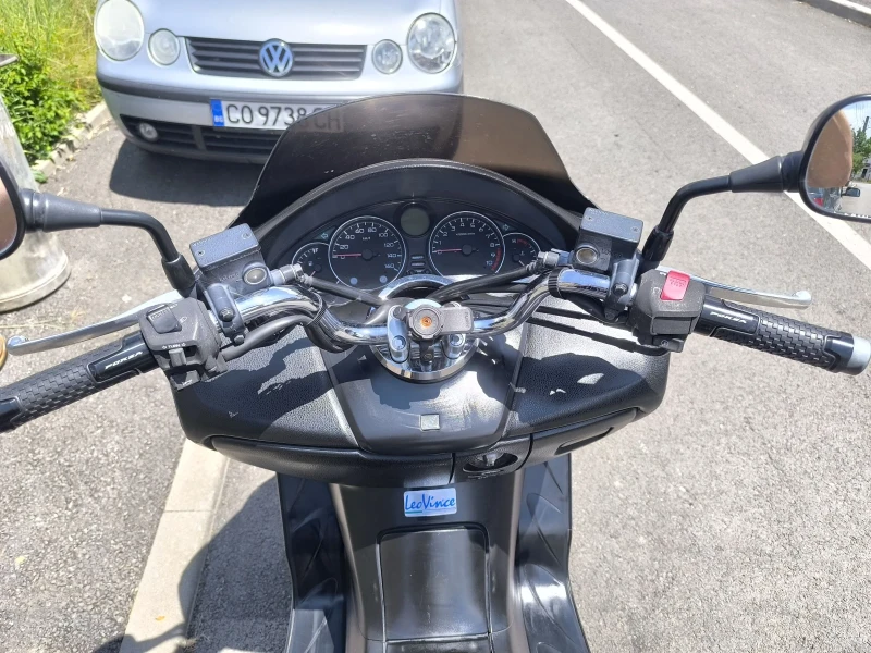 Honda Forza Макси Скутер, снимка 10 - Мотоциклети и мототехника - 52698881