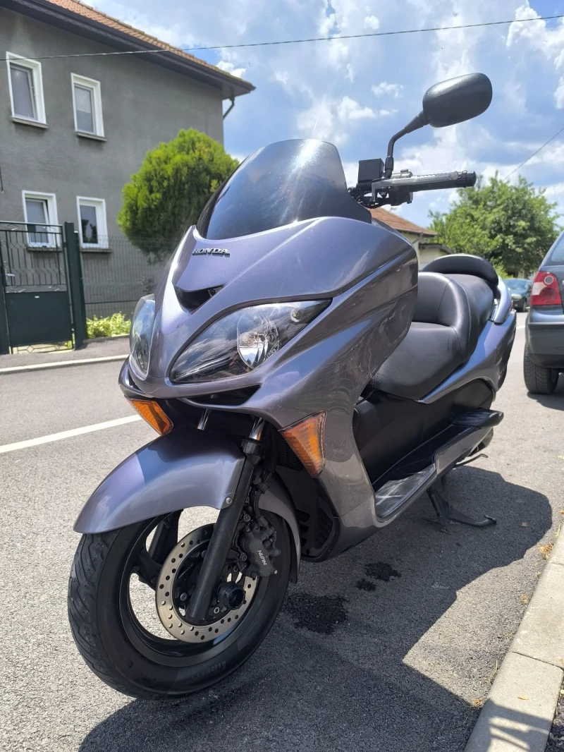 Honda Forza Макси Скутер, снимка 2 - Мотоциклети и мототехника - 52698881