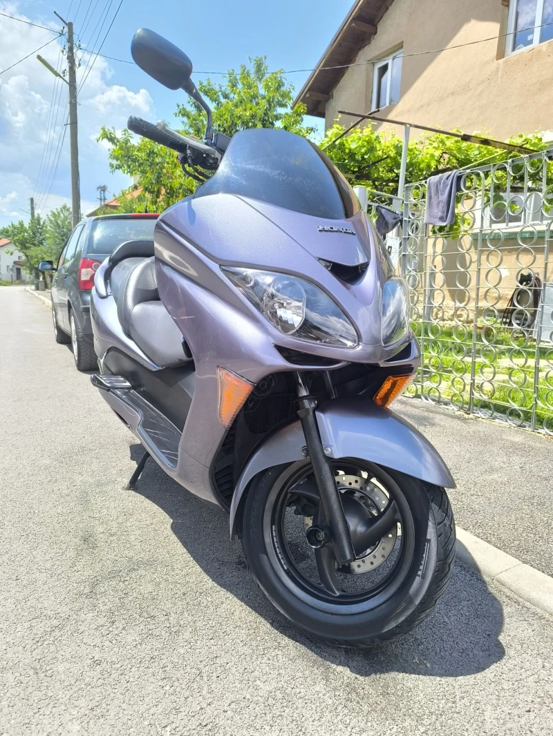 Honda Forza Макси Скутер, снимка 3 - Мотоциклети и мототехника - 52698881