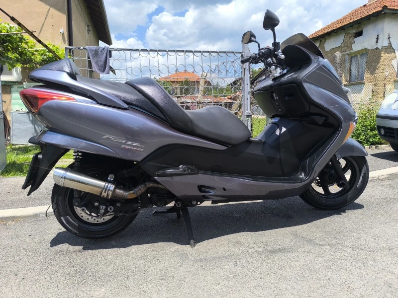 Honda Forza Макси Скутер, снимка 8 - Мотоциклети и мототехника - 52698881