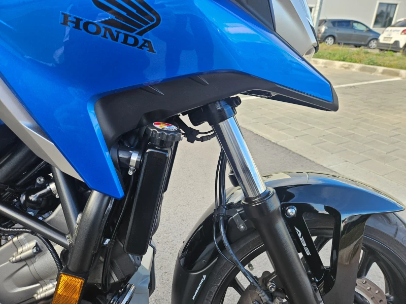 Honda Nc NC 750 LeoVince ГЕНЕРАЦИЯ , снимка 12 - Мотоциклети и мототехника - 52503075