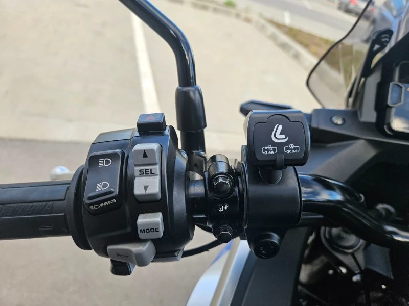 Honda Nc NC 750 LeoVince ГЕНЕРАЦИЯ , снимка 8 - Мотоциклети и мототехника - 52503075